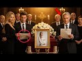 He Brought Mistress To His Pregnant Wife's Funeral — Then The Lawyer Opened Her Will And Uncovered H