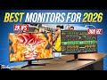 2026's Finest Monitors Under 20000💥Gaming, Editing, Productivity💥Best Monitors Under 20000 In India