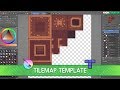 [TOOL] Top-Down Tileset Template (Open Source)