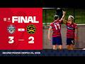 Charlotte Independence vs. Charleston Battery | 2026 Lamar Hunt U.S. Open Cup Game Highlights