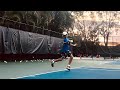 PROFESSIONAL TENNIS TRAINING with Coach Dabul
