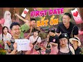 FIRST DATE BẤT ỔN | Hai Anh Em Phần 787 | Phim Tình Cảm Hài Hước Gãy Media