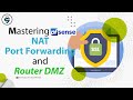 Mastering pfSense NAT Port Forwarding and Router DMZ Configuration