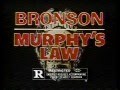 Murphy's Law TV Commercial - 1986 - Charles Bronson