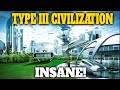 What If We Become A Type 3 Civilization?