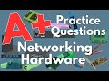 CompTIA A+ Core 1 Exam Prep: Mastering Networking Hardware | Comprehensive Guide