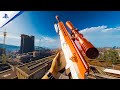 HDR Sniper Makes Warzone Solo Feel Too Easy 
