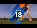 JTBC GOLF Graphic package (ident package)