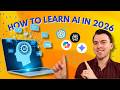 How I'd Learn AI in 2026 (If I Could Start Over)