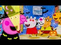 Peppa Wutz Geschichten | Halloween-Spezial 🎃 Grusel-Sammlung 👻 Peppa Pig Cartoons Deutsch