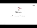 Pages and Extents in SQL Server / SQL Server Architecture