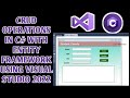 C# Entity Framework CRUD Tutorial | Complete Entity Framework Core Guide