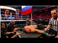 Rusev vs Jack Swagger WWE RAW 3/2/15