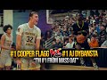 #1 Cooper Flagg VS #1 AJ Dybansta GOT ODE ACTIVE! Montverde VS Prolific Prep Full Game