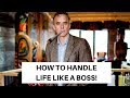 THE BEST LIFE GUIDE FROM JORDAN PETERSON (MUST WATCH)