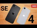 iPhone SE 4: The Budget Phone We’ve All Been Waiting For!