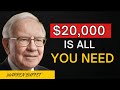 Warren Buffett: Why EVERYTHING Changes After $20,000.