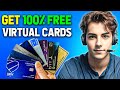 How to Get a Free Virtual Credit Card for Free Trials (2024 Updated Way)