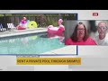 Renting a private pool through Swimply