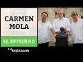 CARMEN MOLA y 'EL INFIERNO': \