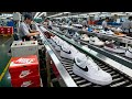 Inside Nike’s Shoe Factory | From Sketch to Sneaker 👟 Full Journey