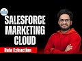 Salesforce Marketing Cloud Data Extraction | SFMC Tutorial | SFMC Online Training | CyberBrainer