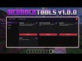 BedrockTools V1.0.0 For MCPE 26.3 | Best PVP Utility Tool For Minecraft Pocket Edition