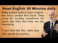 Read English 30 Minutes Every Day and Watch Your Fluency Change