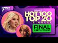 Final Predictions | Billboard Hot 100, Top 20 Singles | March 7th, 2026