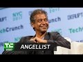 Innovating on Innovation with AngelList's Naval Ravikant | Disrupt NY 2017
