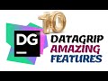 10 Quick Features of DATAGRIP to Manage Your Database