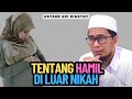 Ustadz Adi Hidayat Tentang Hamil Diluar Nikah