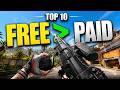 TOP 10 FREE PC Games Better Than Paid Games (2026)