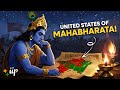 I made a map of India during the Mahabharata!