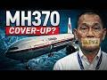 Flight MH370: 12 Years of Silence