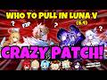 Who to PULL in Genshin's LUNA V (6.4) as an F2P - VARKA Kit Analysis