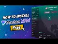 How to install Proton VPN Free 🔥 ProtonVPN Download ⬇️