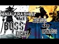 Defeat kanashi ninja arashi 2: How to defeat kanashi in ninja arashi 2 in easy way?