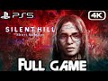 SILENT HILL THE SHORT MESSAGE PS5 Gameplay Walkthrough FULL GAME (4K 60FPS) No Commentary