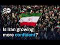 Has the Iran war strengthened the regime's resolve? | DW News