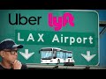 The Truth About LAX Uber Pickups: What You Need To Know!