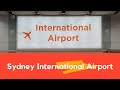 Sydney International Airport Guide | HOW TO TRAVEL TO SYDNEY CITY