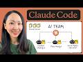 Claude Code just Built me an AI Agent Team (Claude Code + Skills + MCP)