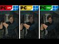 Resident Evil Requiem | PC Settings Comparison | RTX 50, 40 \u0026 30 Tested