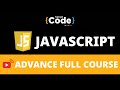 🔥JavaScript Advanced Full Course 2022 | JavaScript Tutorial For Beginners | JavaScript | SimpliCode