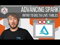 Advancing Spark - Databricks Delta Live Tables First Look