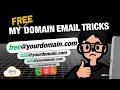 I Created a Free Custom Domain Email for My Startup With No Subscription | AWS \u0026 Gmail