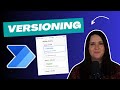Power Automate: Take Control with Versioning and Drafts