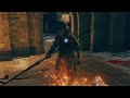 Elden Ring Shadow of the Erdtree: Black Knight Edredd Boss Fight