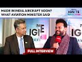 Ram Mohan Naidu Interview | Growth Without Compromise: Minister On Safety, Pilots \u0026 Expansion